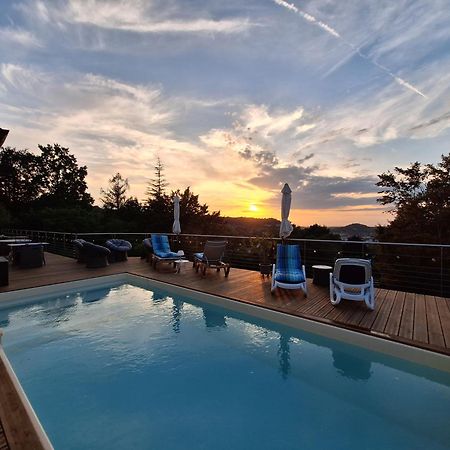 Chambres D'Hotes Le Relais Globe Trotteur Montaigu  外观 照片