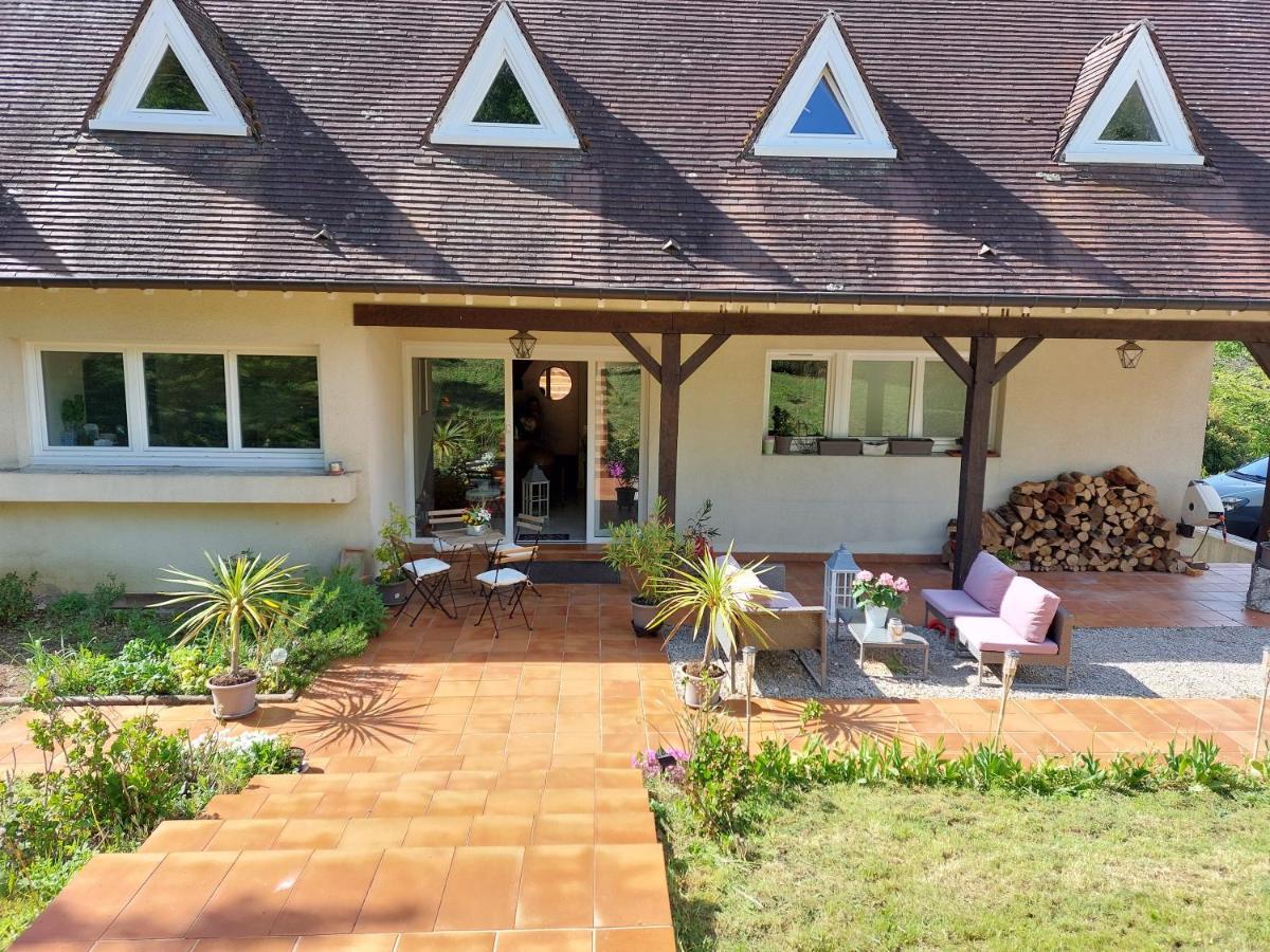 Chambres D'Hotes Le Relais Globe Trotteur Montaigu  外观 照片