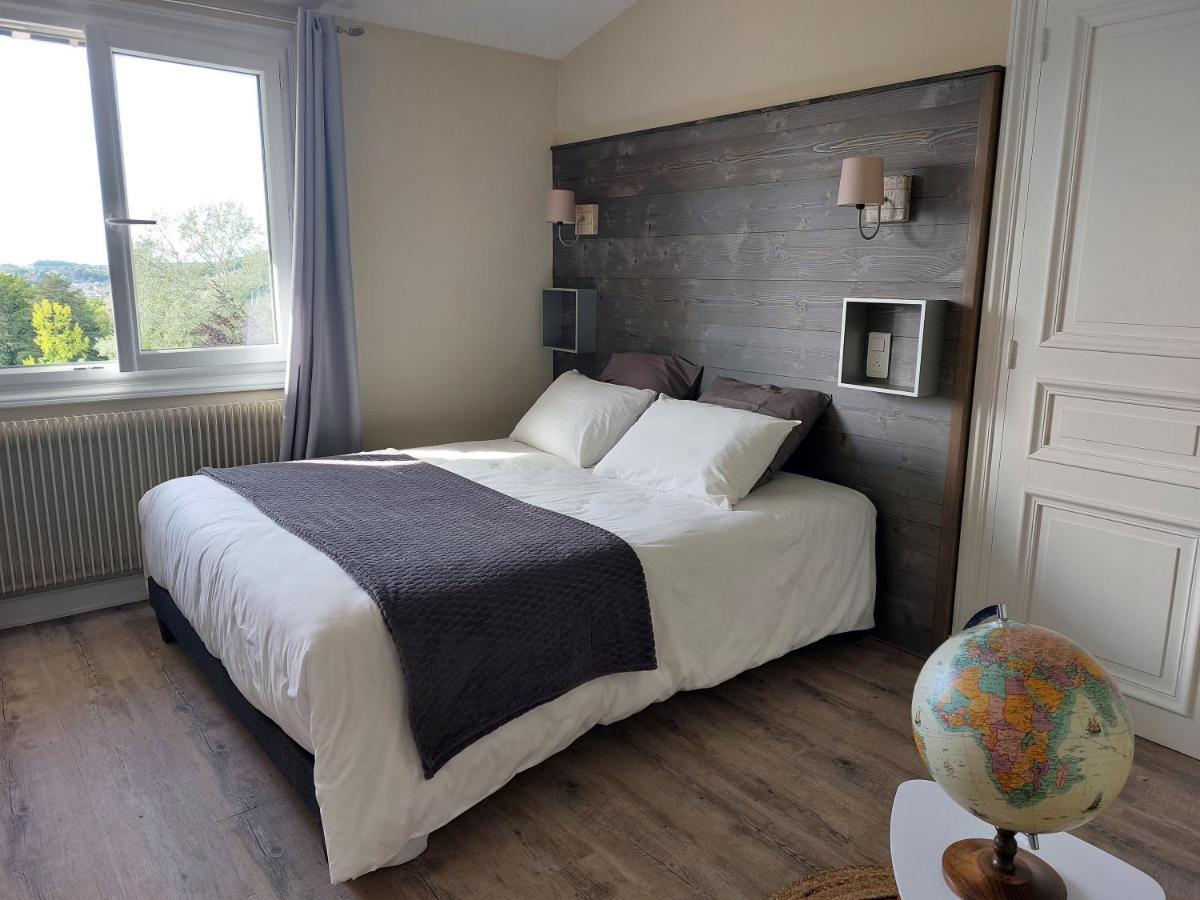 Chambres D'Hotes Le Relais Globe Trotteur Montaigu  外观 照片
