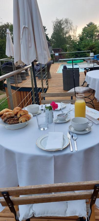 Chambres D'Hotes Le Relais Globe Trotteur Montaigu  外观 照片